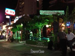 natura at Natura Restaurante in Cancun