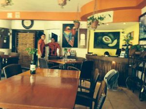 good times, good food at Natura Restaurante in Cancun