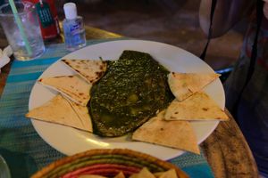 Cactus! at Natura Restaurante in Cancun