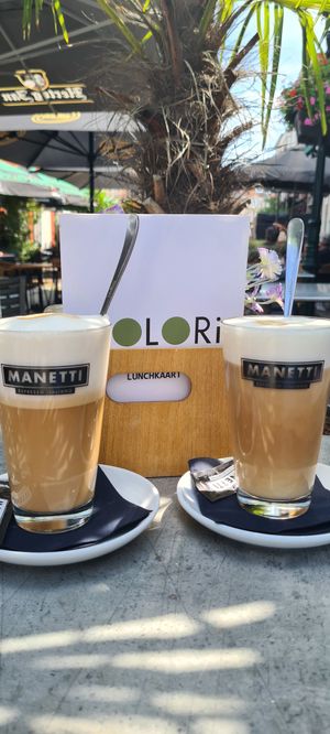 Haver Macciato at Colori in Grave