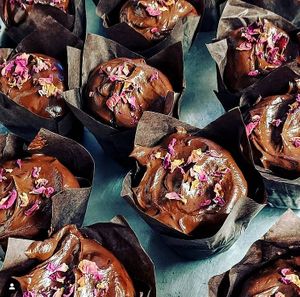 Yes please! Rich and chocolatey, we love it when the chefs get sweet in the kitchen! at The Gardener in Brighton