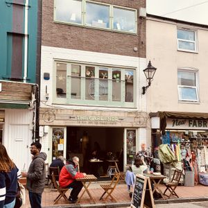 The Gardener in Brighton  at The Gardener in Brighton