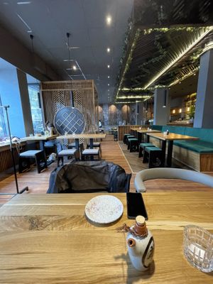 So sieht es aus :) at Udum in Cologne