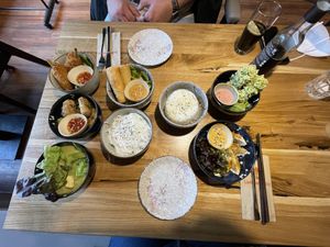 Essen at Udum in Cologne