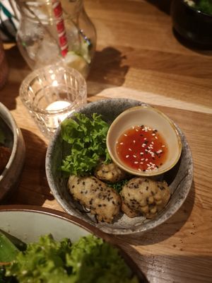 The better bacon at Udum in Cologne