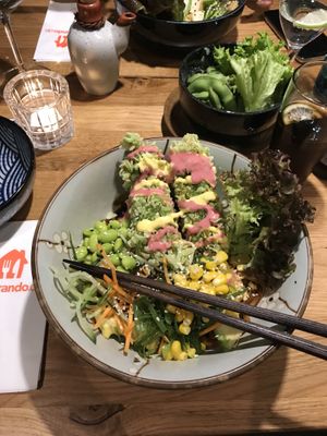 Pagoda Bowl  at Udum in Cologne