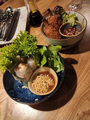 Sommerrollen at Udum in Cologne