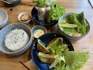 Vorspeisen  at Udum in Cologne