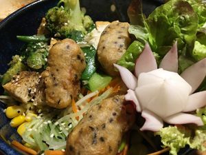 Bowl at Udum in Cologne