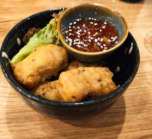 Appetizer at Udum in Cologne