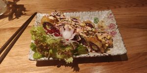 Sushi at Udum in Cologne
