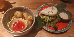 Bun bao at Udum in Cologne