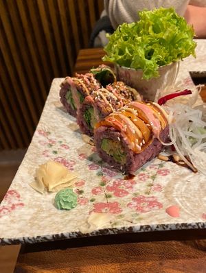 🍣  at Udum in Cologne