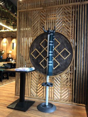 Beautiful place  #Veganuary at Udum in Cologne