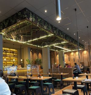 Schöne Location und leckeres Essen   at Udum in Cologne