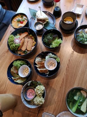 😋  at Udum in Cologne