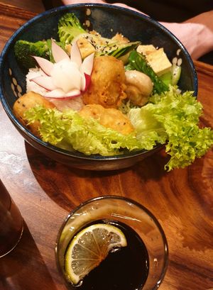 Sala Bowl at Udum in Cologne