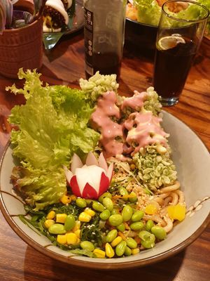 Pagoda Bowl at Udum in Cologne
