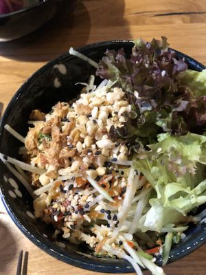 Papaya Salad  at Udum in Cologne