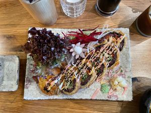 Miyuki Roll at Udum in Cologne