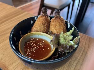 Soy on the run  at Udum in Cologne