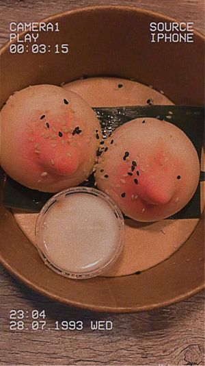 Sweet Bao  at Udum in Cologne