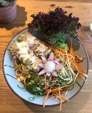 Pagoda Bowl  at Udum in Cologne