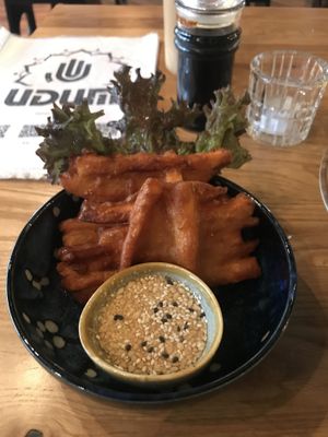 29.Ho Tay Pancakes  at Udum in Cologne