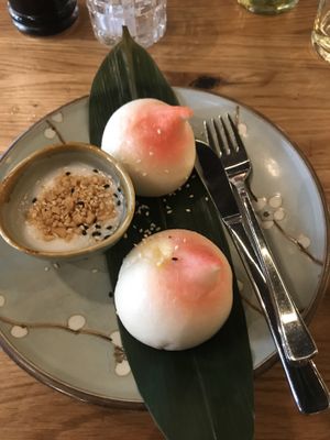 202. Sweet Bao  at Udum in Cologne