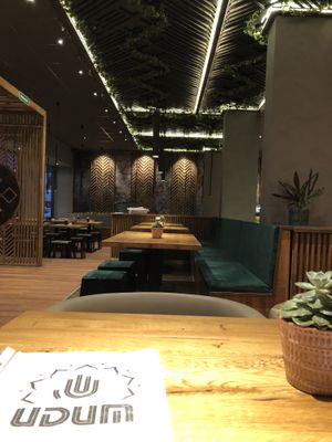 Ambiente  at Udum in Cologne