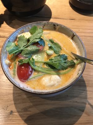 Kokos Suppe   at Udum in Cologne