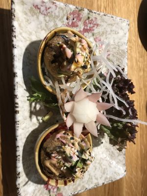 Bills  at Udum in Cologne