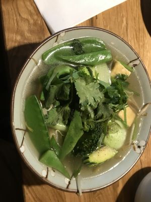 Bo suppe   at Udum in Cologne