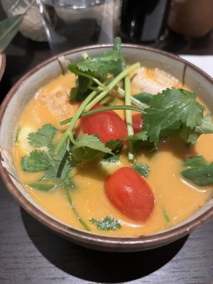  #Veganuary at Udum in Cologne