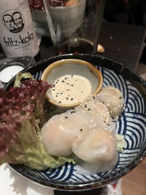  #Veganuary at Udum in Cologne