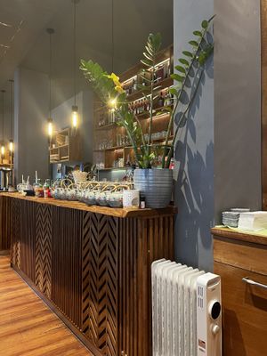 Id I'm #Veganuary at Udum in Cologne