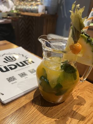  #Veganuary at Udum in Cologne