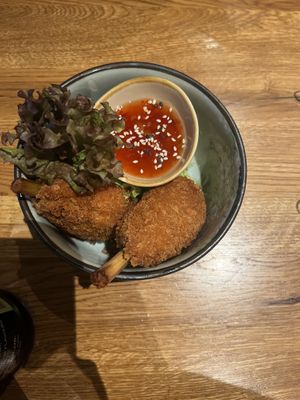 Can’t remember but very delicious 🤤  #Veganuary at Udum in Cologne