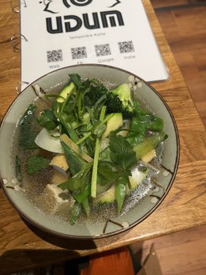 Pho  #Veganuary at Udum in Cologne