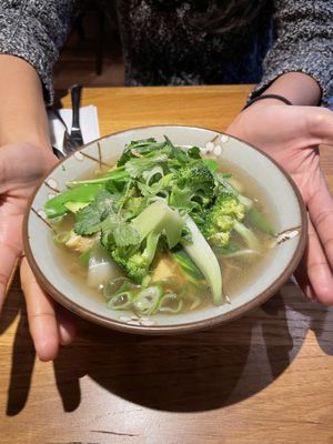 Pho  at Udum in Cologne