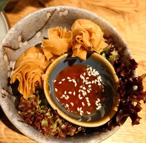 Teigtaschen at Udum in Cologne