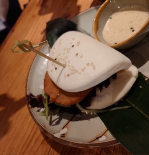 Bald Bun at Udum in Cologne