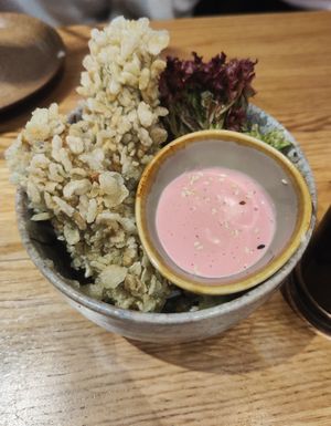 Appetizer no. 5 at Udum in Cologne