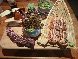 Solo Deluxe at Udum in Cologne