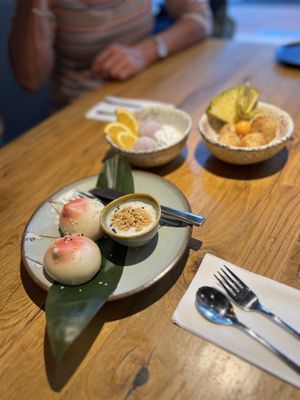 All delicious!   at Udum in Cologne