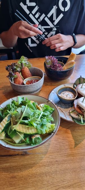 Pho broth was 💓 at Udum in Cologne