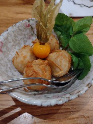 Nachtisch at Udum in Cologne