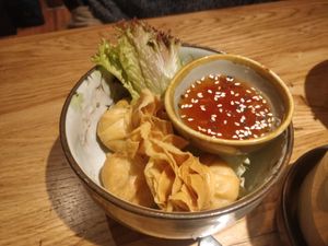 Golden Bag (8) at Udum in Cologne