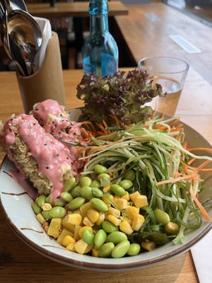 Pagoda Bowl  at Udum in Cologne