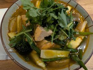 Bun Bo Hue at Udum in Cologne